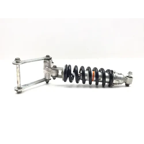2006 Suzuki Boulevard C50T Rear Shock Coil Suspension W Linkage Dogbone 3484 2