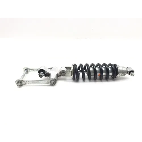 2006 Suzuki Boulevard C50T Rear Shock Coil Suspension W Linkage Dogbone 3484