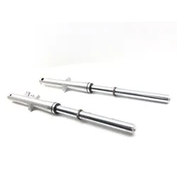 2006 Suzuki Boulevard C50T Front Forks Tubes Legs 3484 x