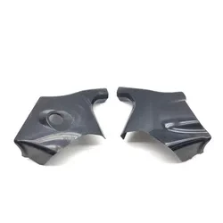 Suzuki A Boulevard Frame Neck Cover Set 3484 47351-41F00-019, 47361-41F00-019 x