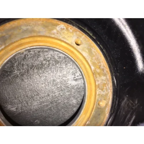 Suzuki A Boulevard Gas Tank Fuel Petrol 3484  x 8