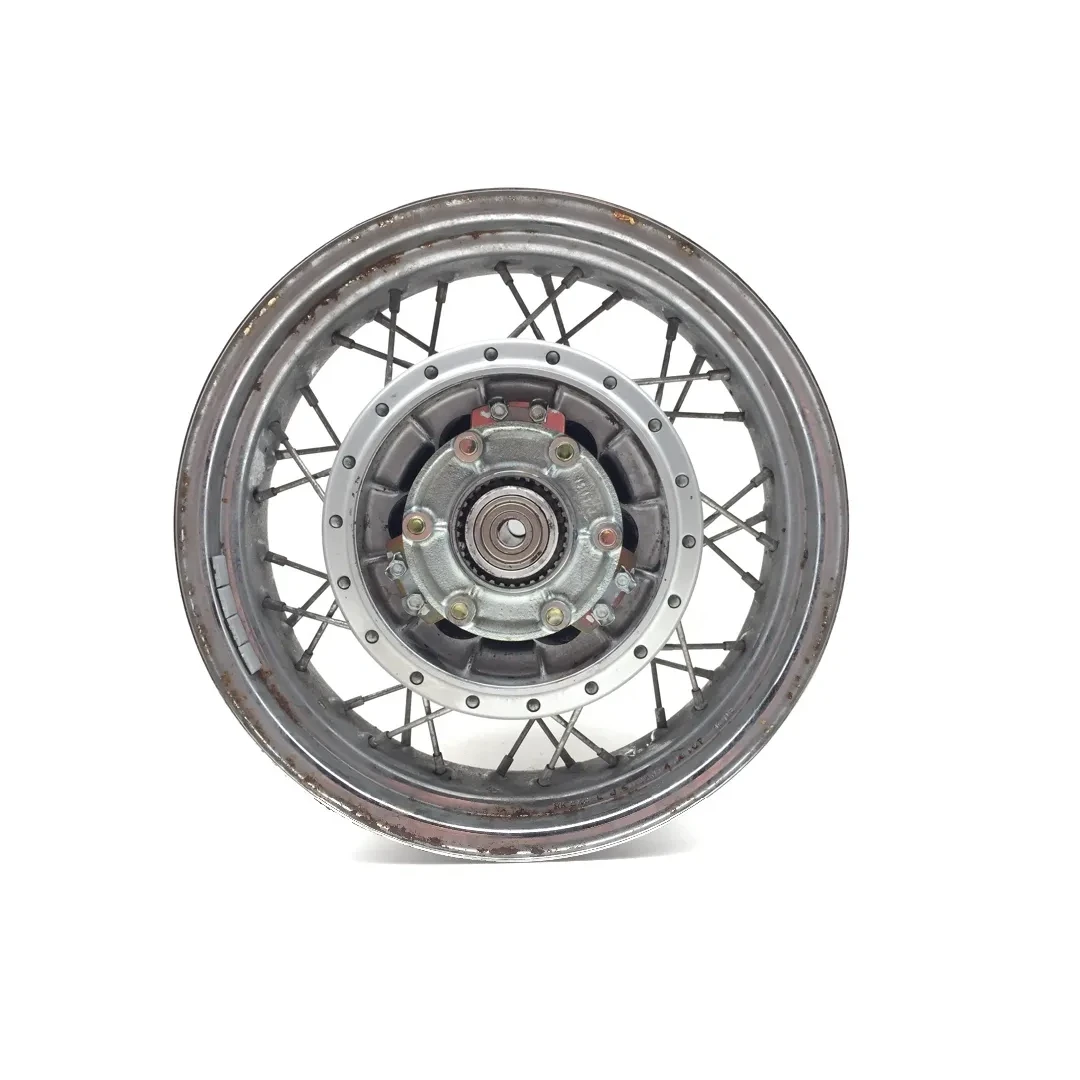 2006 Suzuki Boulevard C50T Rear Wheel Rim 3484 65311-41F00 x
