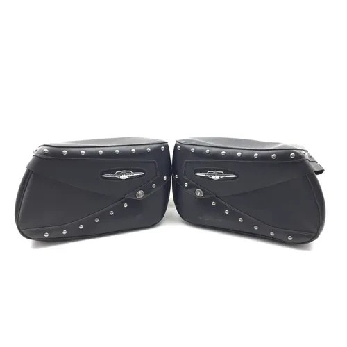 2006 Suzuki Boulevard C50T Saddlebags 3484 x
