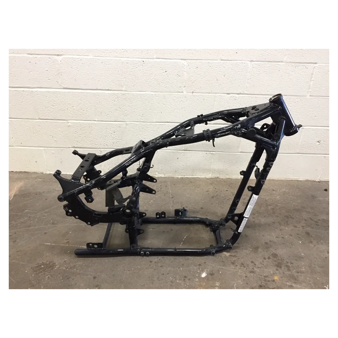 2006 Suzuki Boulevard C50T Main Frame Chassis 3484 41100-41F40-019