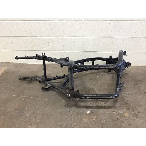 1998 Honda Magna 750 Main Frame Chassis 3485 8