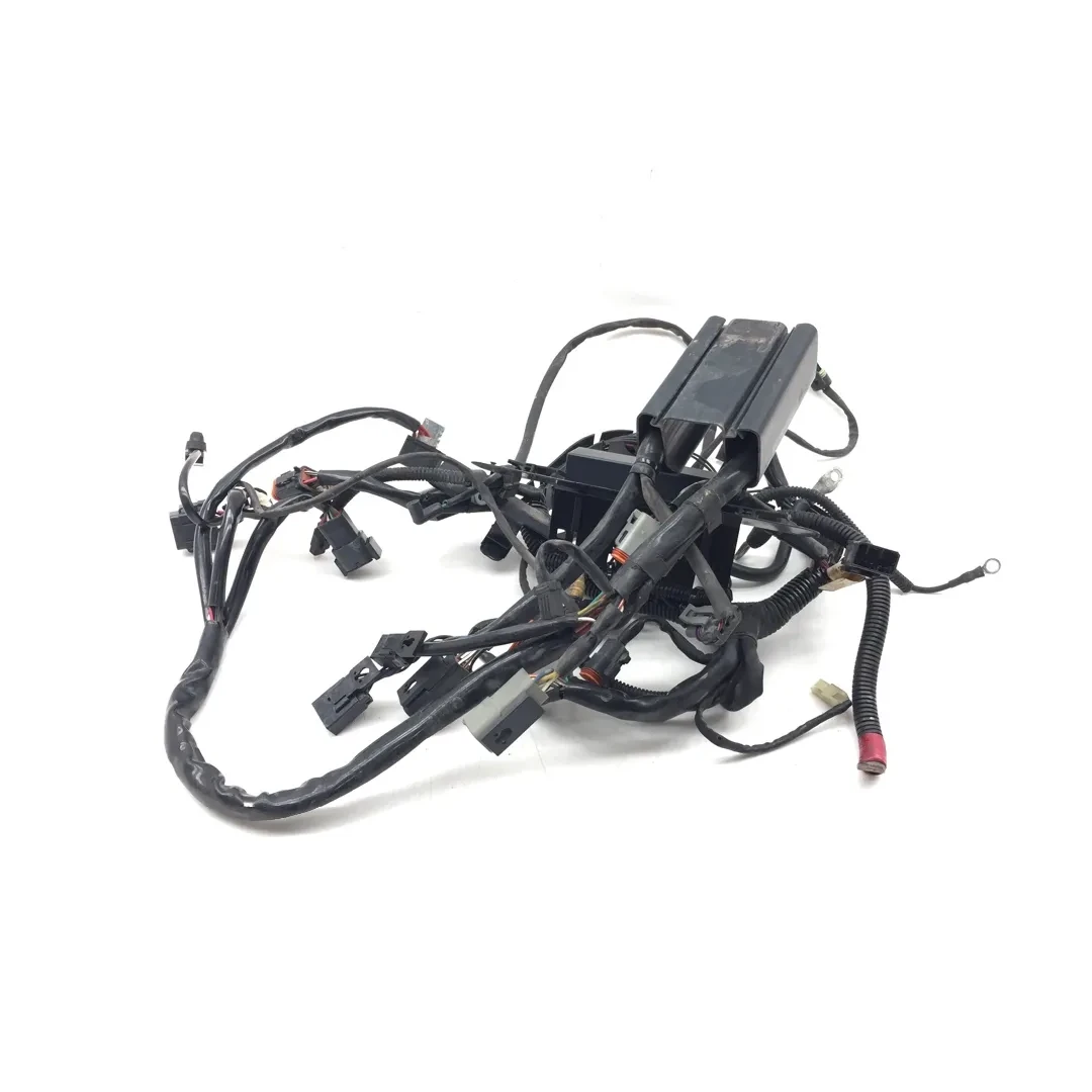 Main Engine Wiring Harness 2002 Harley-Davidson Fat Boy FLSTF 3481 70216-01