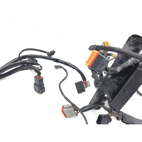 Main Engine Wiring Harness 2002 Harley-Davidson Fat Boy FLSTF 3481 70216-01 3