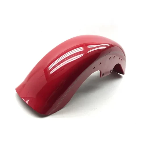 Front Fender Fairing Tire Hugger 2002 Harley-Davidson Fat Boy FLSTF 3481 x 2