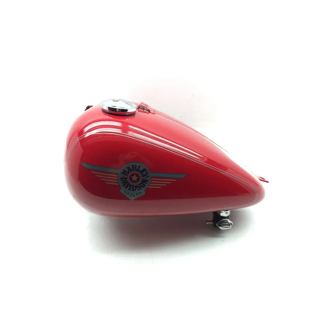 Gas Tank Fuel Petrol 2002 Harley-Davidson Fat Boy FLSTF 3481 x 62180-00A