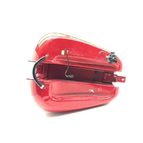 Gas Tank Fuel Petrol 2002 Harley-Davidson Fat Boy FLSTF 3481 x 62180-00A 7