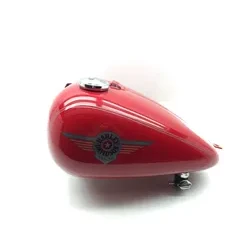 Gas Tank Fuel Petrol 2002 Harley-Davidson Fat Boy FLSTF 3481 x 62180-00A