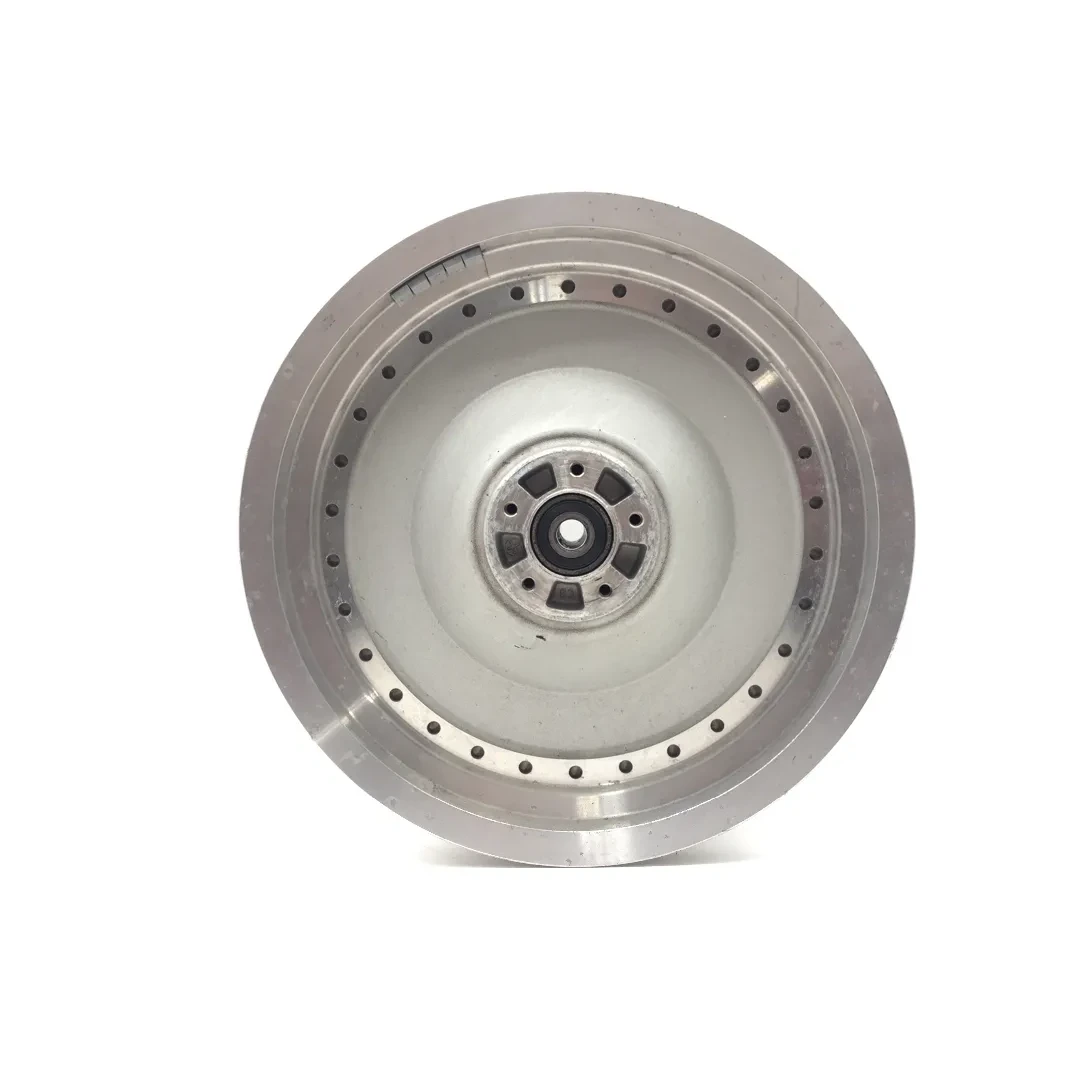 Front Wheel Rim Mag 2002 Harley-Davidson Fat Boy FLSTF 3481 41043-00