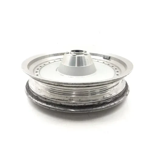 Front Wheel Rim Mag 2002 Harley-Davidson Fat Boy FLSTF 3481 41043-00 5