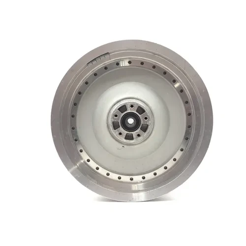 Front Wheel Rim Mag 2002 Harley-Davidson Fat Boy FLSTF 3481 41043-00