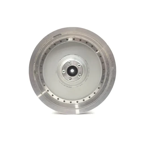 Front Wheel Rim Mag 2002 Harley-Davidson Fat Boy FLSTF 3481 41043-00 7