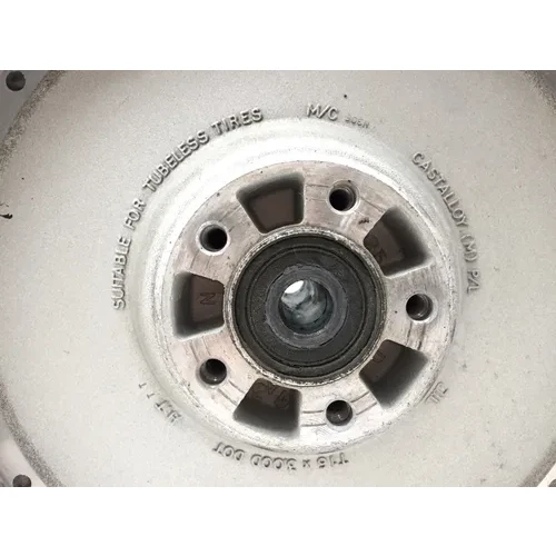 Rear Wheel Rim Mag 2002 Harley-Davidson Fat Boy FLSTF 3481 41008-00 2