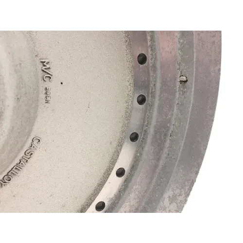 Rear Wheel Rim Mag 2002 Harley-Davidson Fat Boy FLSTF 3481 41008-00 4