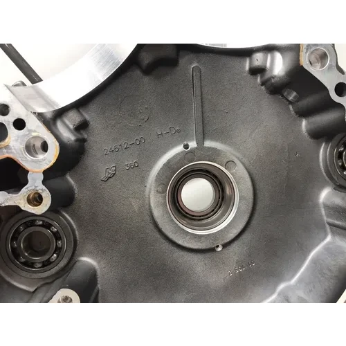Engine Left Right Center Cases 2002 Harley Fat Boy FLSTF 3481 x 24620-00 7