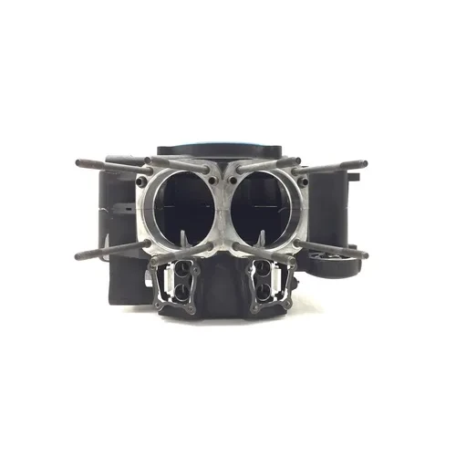 Engine Left Right Center Cases 2002 Harley Fat Boy FLSTF 3481 x 24620-00 9