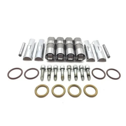 Adjustable Push Rods Tubes and Lifters 2002 Harley-Davidson Fat Boy FLSTF 3481 x 5