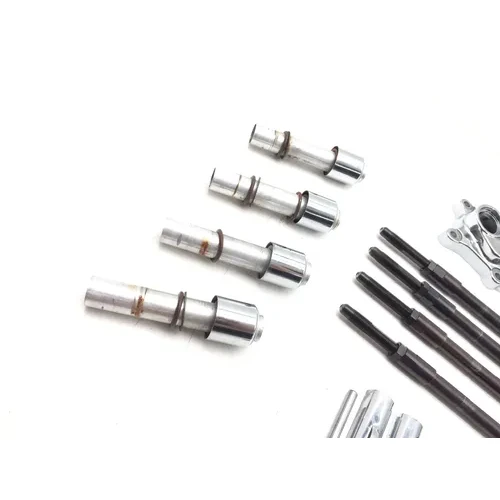 Adjustable Push Rods Tubes and Lifters 2002 Harley-Davidson Fat Boy FLSTF 3481 x 3