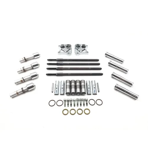 Adjustable Push Rods Tubes and Lifters 2002 Harley-Davidson Fat Boy FLSTF 3481 x 2