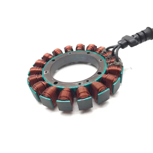 Engine Stator Generator 2002 Harley-Davidson Fat Boy FLSTF 3481 30017-01 6