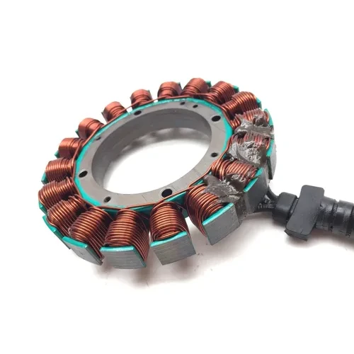 Engine Stator Generator 2002 Harley-Davidson Fat Boy FLSTF 3481 30017-01 3