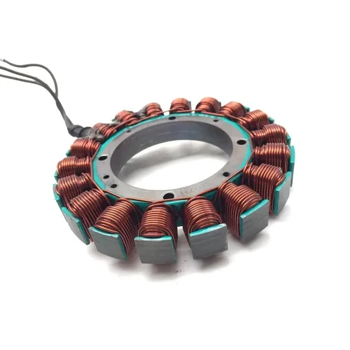 Engine Stator Generator 2002 Harley-Davidson Fat Boy FLSTF 3481 30017-01 2
