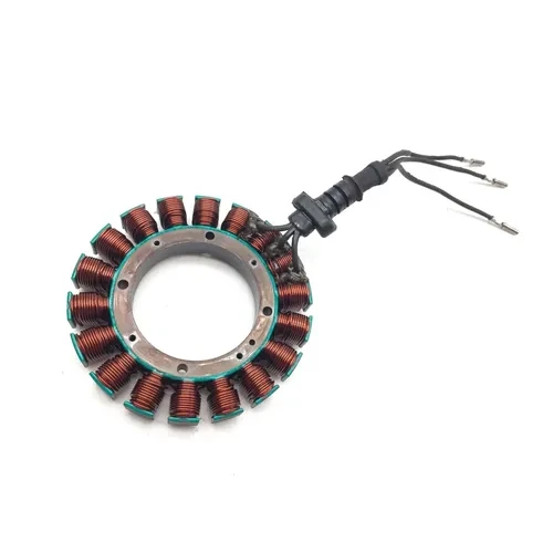 Engine Stator Generator 2002 Harley-Davidson Fat Boy FLSTF 3481 30017-01 7