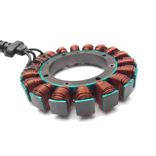 Engine Stator Generator 2002 Harley-Davidson Fat Boy FLSTF 3481 30017-01 5
