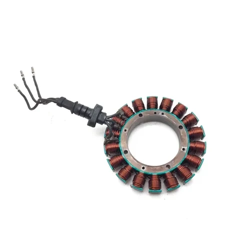 Engine Stator Generator 2002 Harley-Davidson Fat Boy FLSTF 3481 30017-01 4