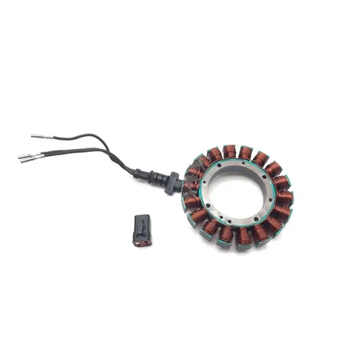 Engine Stator Generator 2002 Harley-Davidson Fat Boy FLSTF 3481 30017-01