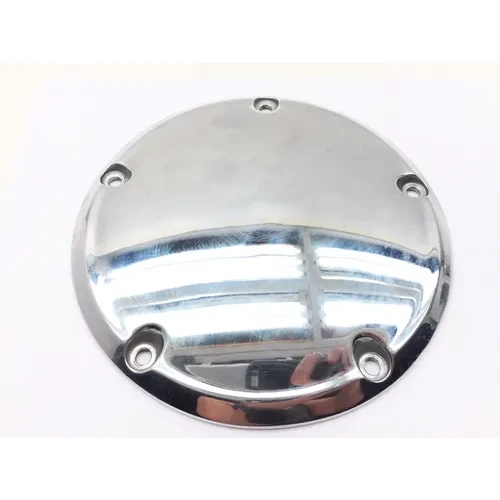 Primary Clutch Derby Inspection Cover 2002 Harley-Davidson Fat Boy FLSTF 3481