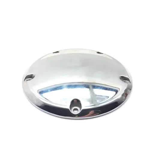 Primary Clutch Derby Inspection Cover 2002 Harley-Davidson Fat Boy FLSTF 3481 2