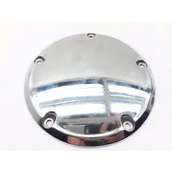 Primary Clutch Derby Inspection Cover 2002 Harley-Davidson Fat Boy FLSTF 3481