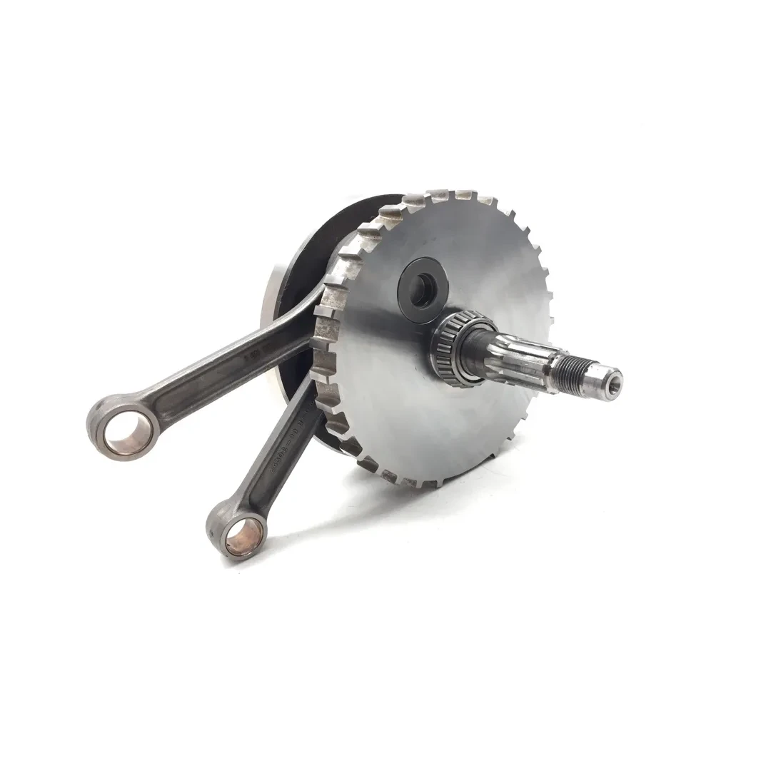 Engine Crank Shaft 2002 Harley-Davidson Fat Boy FLSTF 3481 23912-00