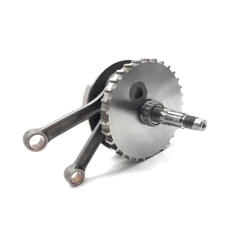 Engine Crank Shaft 2002 Harley-Davidson Fat Boy FLSTF 3481 23912-00