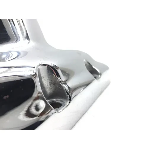 Cam Shaft Cover 2002 Harley-Davidson Fat Boy FLSTF 3481 x 25369-01 6