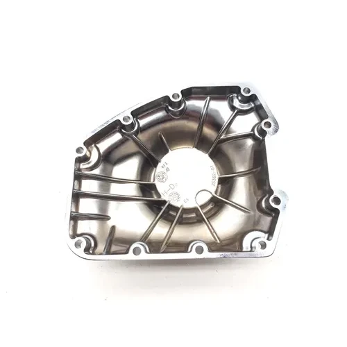 Cam Shaft Cover 2002 Harley-Davidson Fat Boy FLSTF 3481 x 25369-01 8