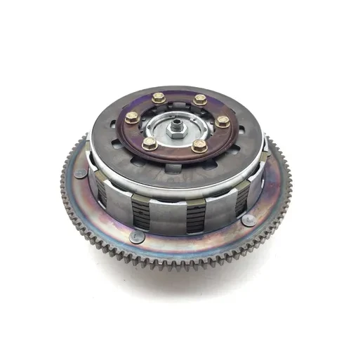Complete Primary Drive Clutch 2002 Harley-Davidson Fat Boy FLSTF 3481 x
