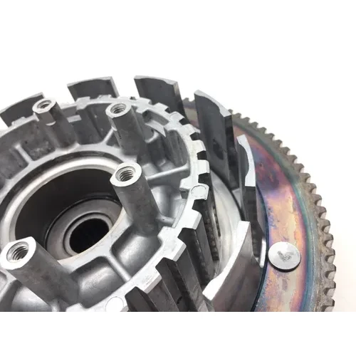 Complete Primary Drive Clutch 2002 Harley-Davidson Fat Boy FLSTF 3481 x 4