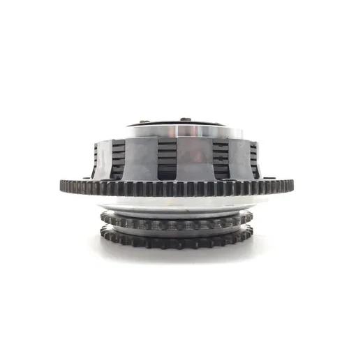 Complete Primary Drive Clutch 2002 Harley-Davidson Fat Boy FLSTF 3481 x 12