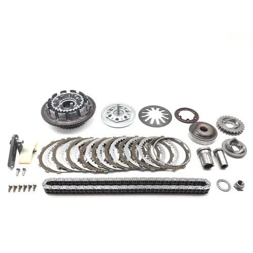 Complete Primary Drive Clutch 2002 Harley-Davidson Fat Boy FLSTF 3481 x 6