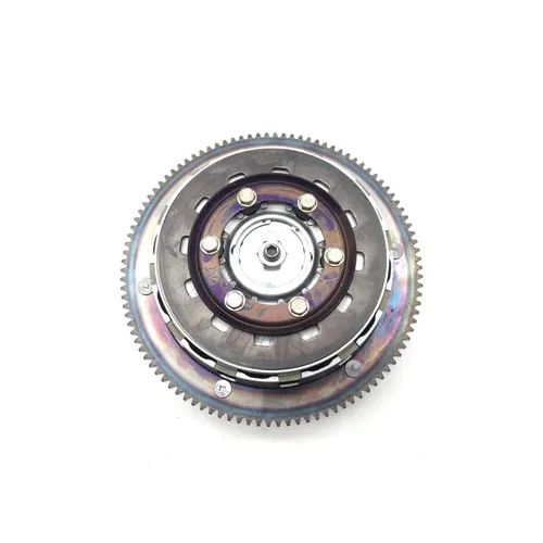 Complete Primary Drive Clutch 2002 Harley-Davidson Fat Boy FLSTF 3481 x 11