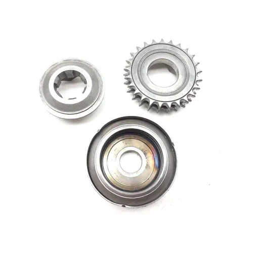 Complete Primary Drive Clutch 2002 Harley-Davidson Fat Boy FLSTF 3481 x 5