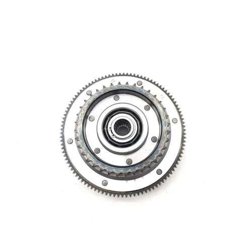 Complete Primary Drive Clutch 2002 Harley-Davidson Fat Boy FLSTF 3481 x 3