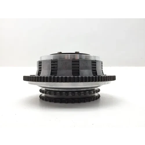 Complete Primary Drive Clutch 2002 Harley-Davidson Fat Boy FLSTF 3481 x 2