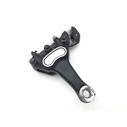 Rear Brake Caliper W Stay 2002 Harley-Davidson Fat Boy FLSTF 3481