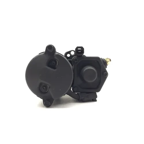 Electric Starter Motor 2002 Harley-Davidson Fat Boy FLSTF 3481 31553-94A 6